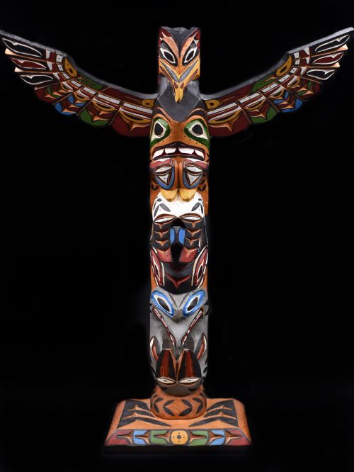 THUNDERBIRD TOTEM